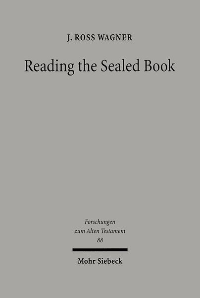 Produktbild: Reading the Sealed Book