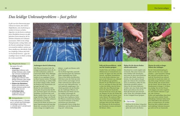 Produktbild: Pflegeleichter Garten