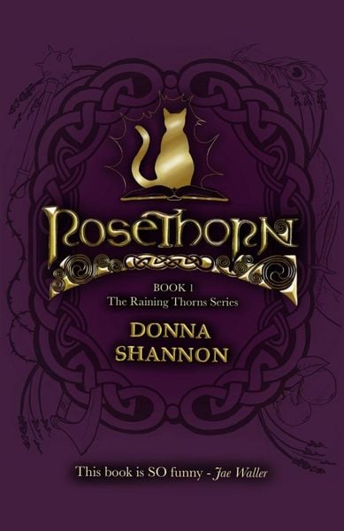 Produktbild: Rosethorn