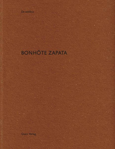 Bonhôte Zapata