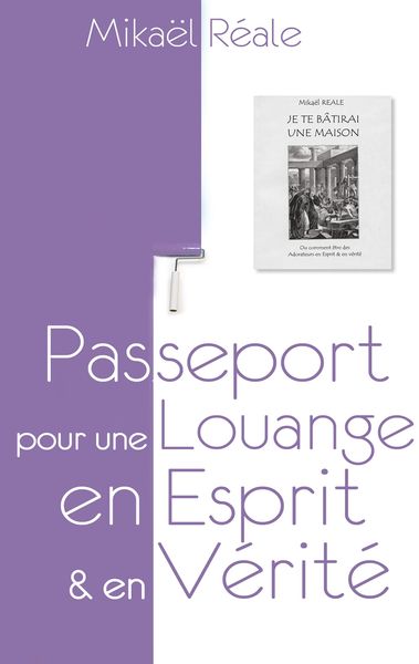 Produktbild: Passeport pour une louange en Esprit et en V&eacute;rit&eacute;