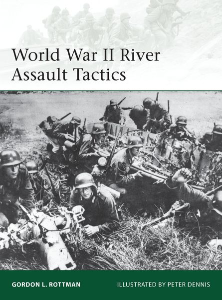 Produktbild: World War II River Assault Tactics