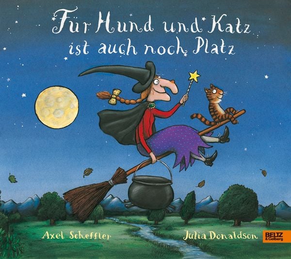 Cover of the book Für Hund und Katz ist auch noch Platz