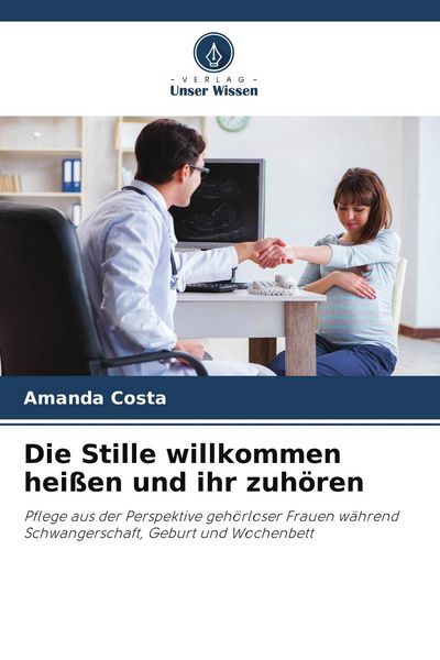 Produktbild: Die Stille willkommen hei&szlig;en und ihr zuh&ouml;ren