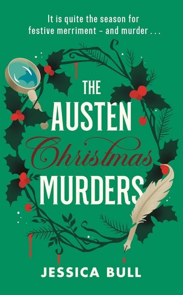 Produktbild: The Austen Christmas Murders