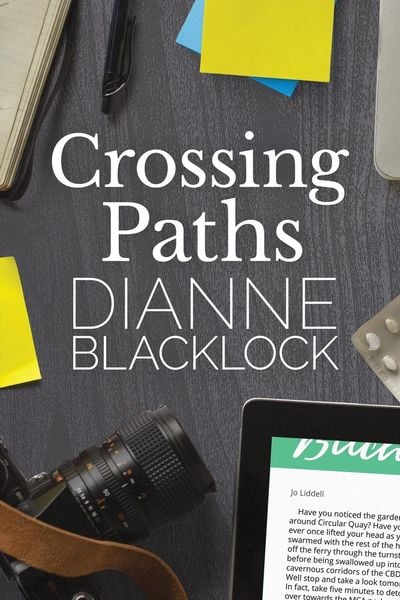 Produktbild: Crossing Paths