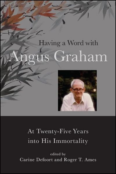 Produktbild: Having a Word with Angus Graham