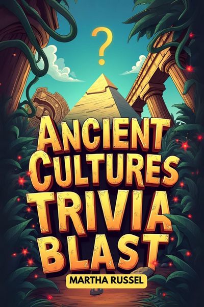 Produktbild: Ancient Cultures Trivia Blast