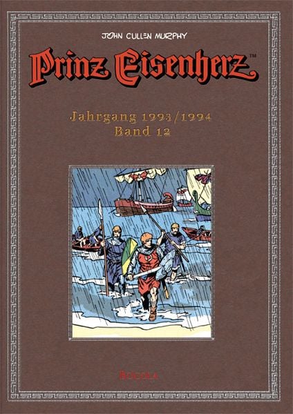 Produktbild: Prinz Eisenherz. Murphy-Jahre / Jahrgang 1993/1994