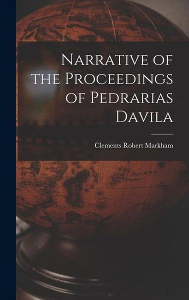 Produktbild: Narrative of the Proceedings of Pedrarias Davila