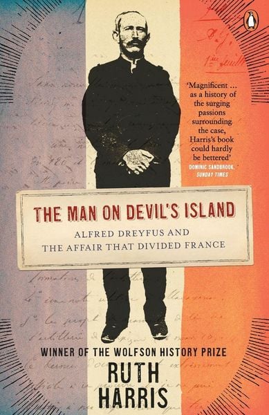 Produktbild: The Man on Devils Island