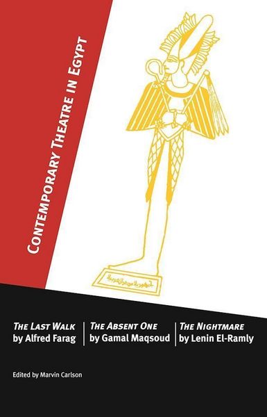 Produktbild: Contemporary Theatre in Egypt