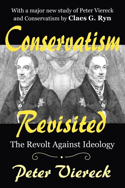 Produktbild: Conservatism Revisited