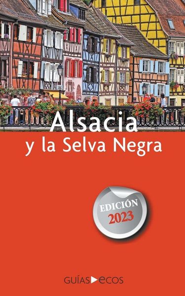 Produktbild: Alsacia y la Selva Negra