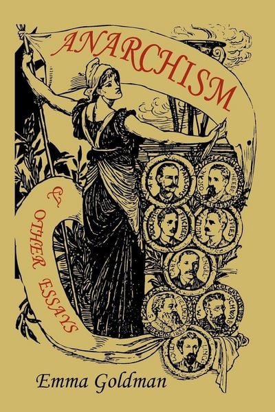 Produktbild: Anarchism and Other Essays