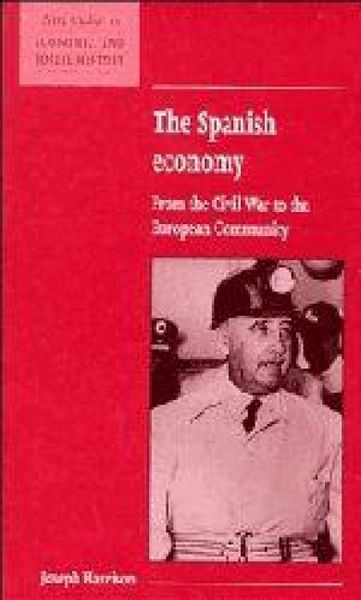 Produktbild: The Spanish Economy
