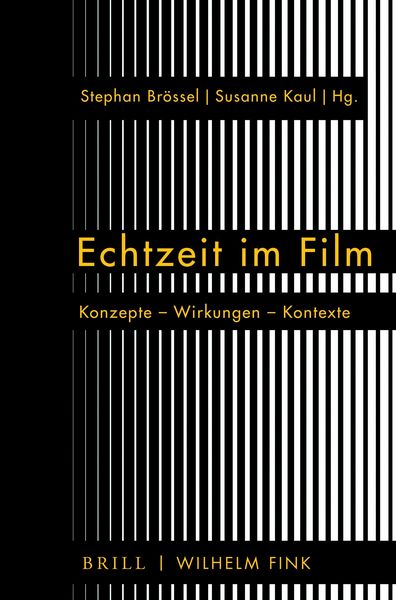 Produktbild: Echtzeit im Film