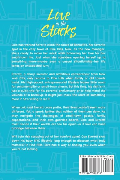 Produktbild: Love In The Stacks