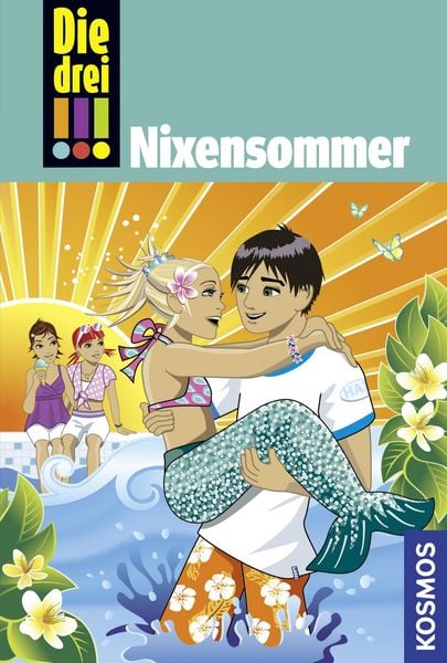 Produktbild: Die drei !!! 43. Nixensommer (drei Ausrufezeichen)