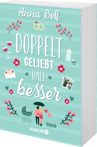 Produktbild: Doppelt geliebt h&auml;lt besser
