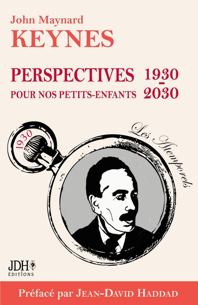 Produktbild: Perspectives pour nos petits-enfants 1930 - 2030