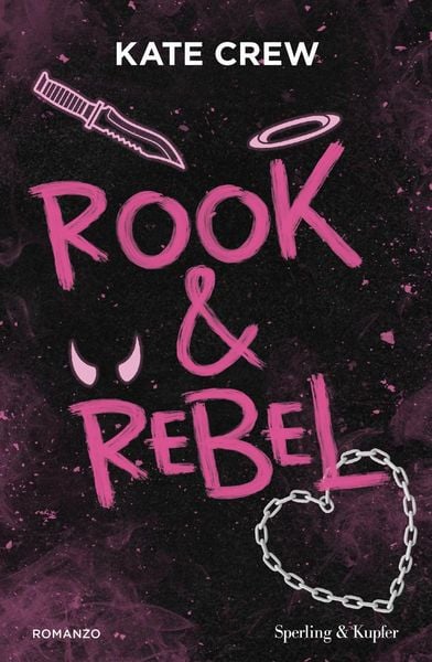 Produktbild: Rook & rebel. Ediz. italiana