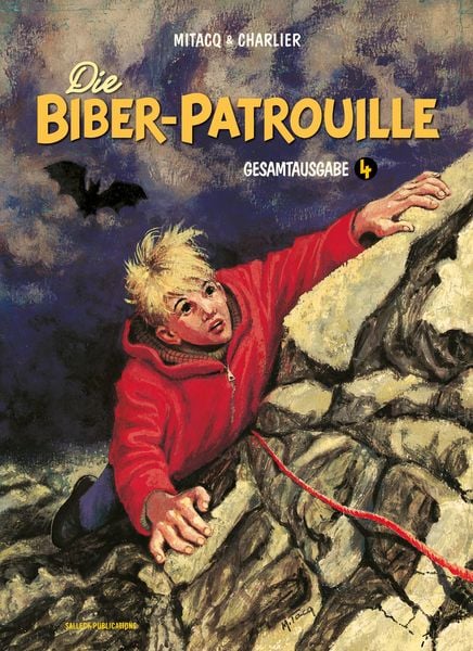 Produktbild: Die Biber-Patrouille Gesamtausgabe 4