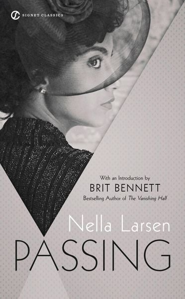 Passing, Taschenbuch von Nella Larsen, Penguin Random House, 978-0-593-43784-1