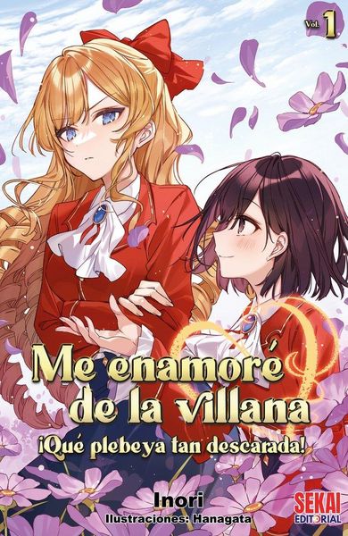 Produktbild: Me enamor&eacute; de la villana: &iexcl;Qu&eacute; plebeya tan descarada! 1