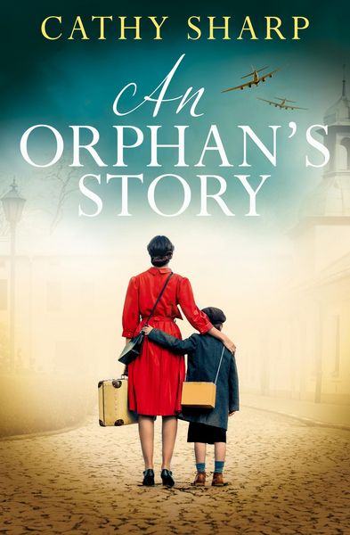 Produktbild: Sharp, C: Orphan's Story