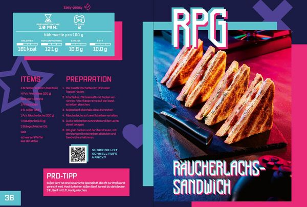 Produktbild: Gamer's Kitchen