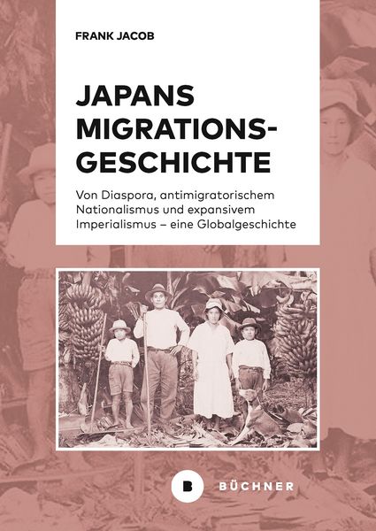 Produktbild: Japans Migrationsgeschichte