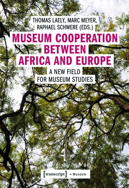 Produktbild: Museum Cooperation between Africa and Europe