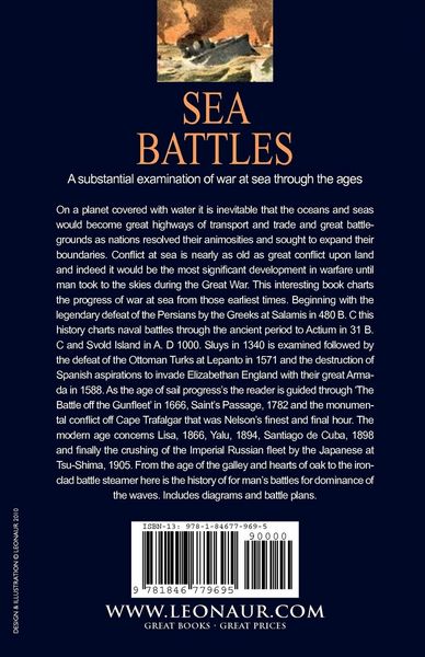 Produktbild: Sea Battles