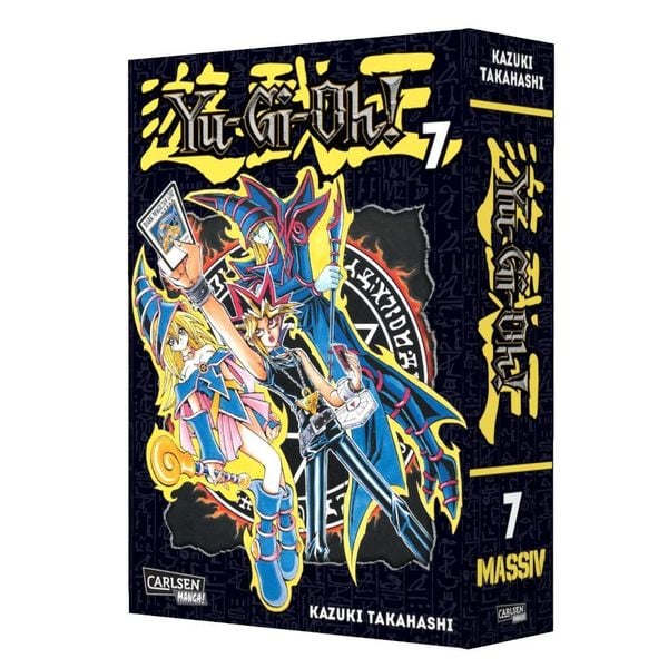 Produktbild: Yu-Gi-Oh! Massiv 7