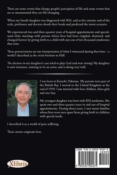 Produktbild: Stories from a Damaged Mind