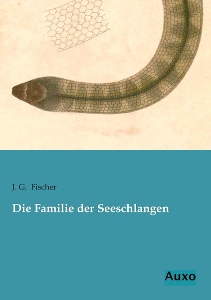 Produktbild: Die Familie der Seeschlangen