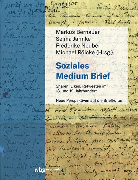 Produktbild: Soziales Medium Brief