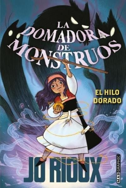 Produktbild: Domadora de Monstruos, La