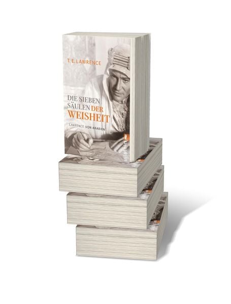 Produktbild: Die sieben Säulen der Weisheit