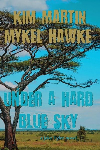 Produktbild: Under a Hard Blue Sky