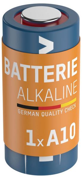 Produktbild: Ansmann H&ouml;rger&auml;tebatterie 9V