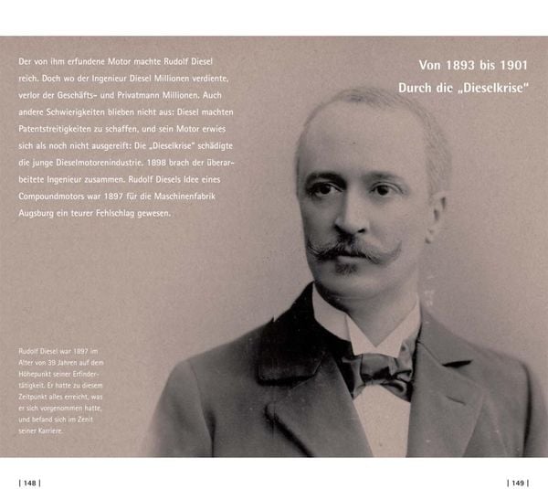 Produktbild: Rudolf Diesel