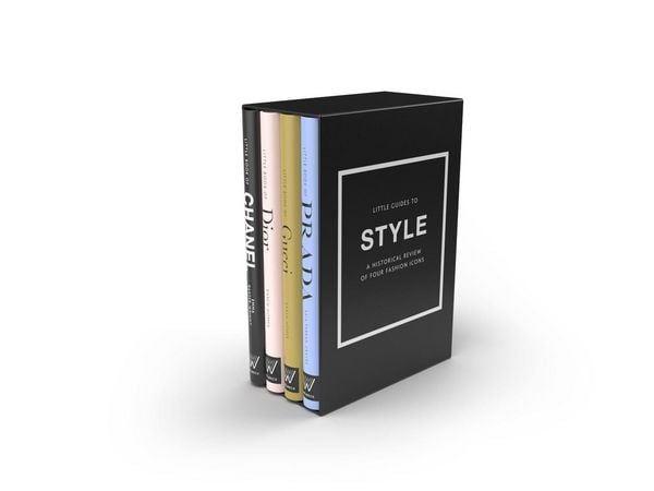Produktbild: Little Guides to Style