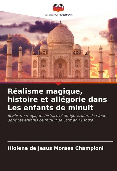Produktbild: R&eacute;alisme magique, histoire et all&eacute;gorie dans Les enfants de minuit