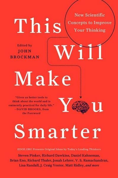 Produktbild: This Will Make You Smarter