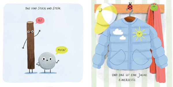 Produktbild: Stock & Stein - Eine Tasche voller Herbst