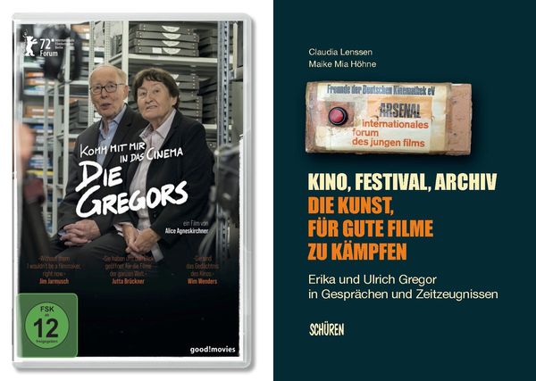 Produktbild: Erika und Ulrich Gregor in Wort und Bild