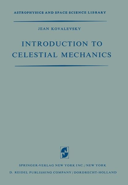 Produktbild: Introduction to Celestial Mechanics
