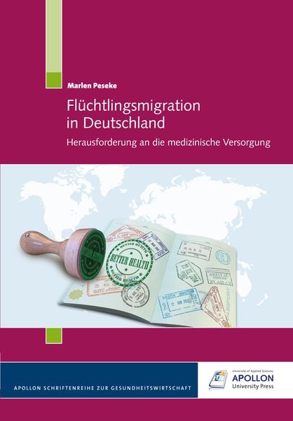 Produktbild: Fl&uuml;chtlingsmigration in Deutschland
